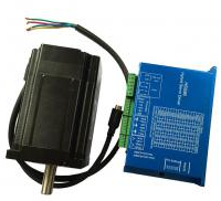 Closed Loop Steppermotor