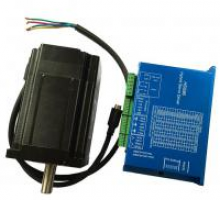 Closed Loop Steppermotor